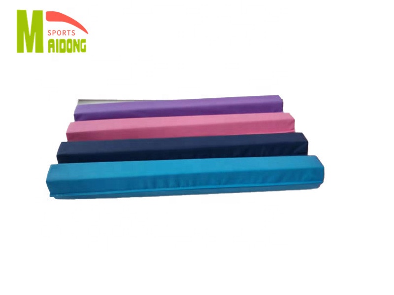 270*15*5cm Kindergarten Household Floor Balance Beam for Children's Gymnastics Practice