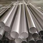 409 stainless steel pipe large diameter seamless pipe for building decoration