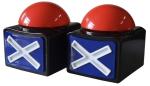 Digital Buzzer Timer 1 - 60Minutes Long Lasting Batteries 110X110X120MM Size