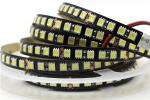 5050 SMD 24v Led Strip Lights / White Ribbon 24v Led Rope Light