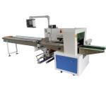 OEM Fruit Vegetable Packing Machine 600mm 100bags/min Pillow