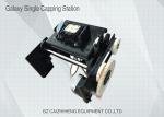 Galaxy DX5 Single Head Cap Station With Servo Motor / Board / Cable