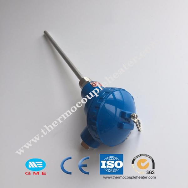 Quality Easy Assembly Thermocouple Rtd Probe Fixed With High Mechanical Strength for sale