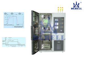 China Approx 1C/ Mins Cooling Temperature Humidity Test Chamber Iec68 2 3 Standard wholesale