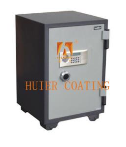 China 50 Liter Fireproof Safe Box with 2 Hours Fire Protection and Level 1 Burglary Resistance wholesale