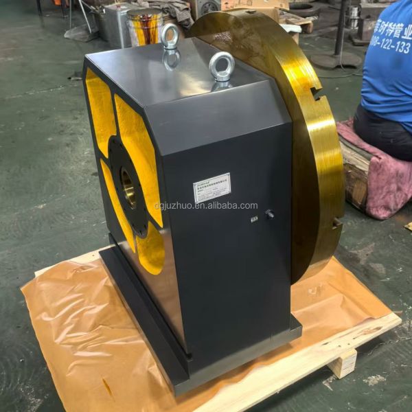 High Precision Compact Rotary Table 4th Axis For Punching Machine