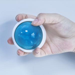 China 54mm Massage Balls And Rollers , Customized Cold Roller Ball wholesale