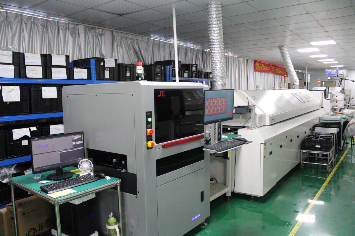 Turnkey PCB Services Turnkey PCB Electronics Consigned / Sourced Components Mix