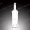 Buy cheap Label Printing ODM SGS Fancy Glass Bottles For Liquor from wholesalers