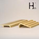 Durable Cooper Anti-slip Stair Nosing For Universal Flooring brushing,polishing