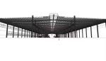 Metal Building Prefabricated Steel Structure Warehouse Heavy Type Steel Frame