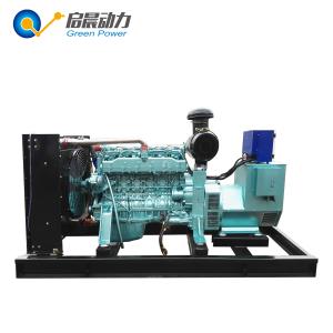 China 50kw 100kw natural gas generators CNG LNG generators wholesale