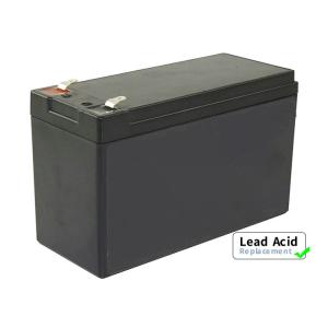 China 12v 7.5ah 15ah Lifepo4 Battery Cell Pack Lithium Portable Solar Panel Energy Storage Battery for Car on sale