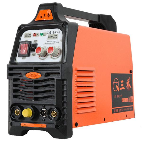 3.8KVA 200A Inverter Welder , Gtaw Welding Machine High Frequency
