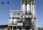 Smart Control Dry Mix Mortar Plant 50 - 80 T/H Cement Production Usage
