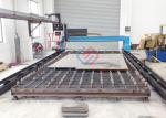 Customized Chroming Hot Press Platen 30kg / cm2 up to 3.500 mm holes