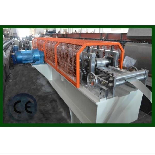 8-15 M / Min 36 Stands PU Foamed Rolling Shutter Machine 0.5- 0.7mm Thickness