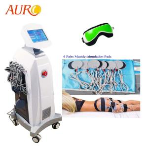 China EMS Pressotherapy Machine Body Slimming Lymphatic Drainage Machine wholesale