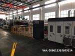 YKCS -1224 Electric Flexo Printer Slotter Die Cutter Fold Gluer Machine