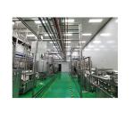 Stainless Steel 304/316 6000BPH Tropical Fruit Juice Pulp Processing Plant for