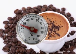China Pocket Round Dial Instant Read Thermometer Stainless Steel Probe For Food Processing wholesale