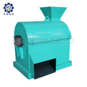 China Agriculture Waste Bio Organic Fertilizer Wet Compost Crushing Machine wholesale