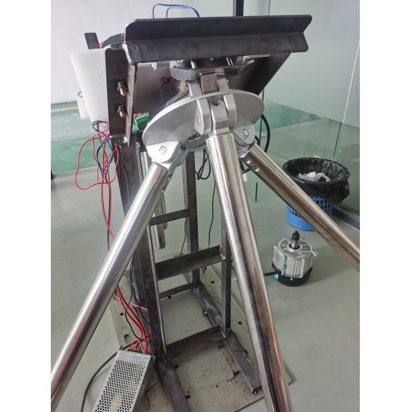 Accessory Metal IP44 Three Roller Gate Core Outer Casing Parts Anti Tailgating Components