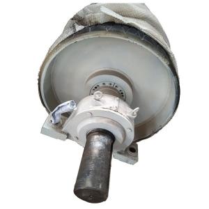 China Oil Resistant 250mm 1600mm Motorized Pulley Drive Drum For Belt Conveyor wholesale