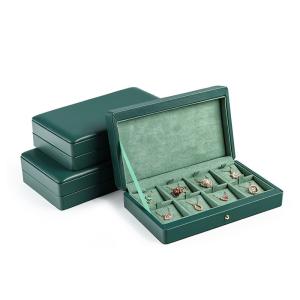 China BSCI Approved Gift Packing Box Cardboard Jewelry Organizer Display wholesale