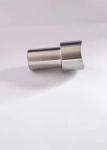OEM 47.7mm Length Stainless Steel Hose Fittings SS Tube Connector