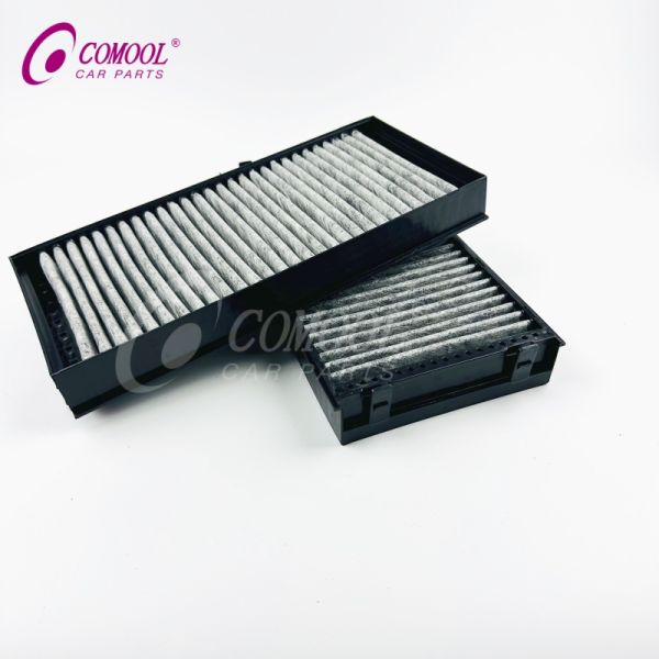 COMOOL Air Conditioning Filter 64119248294 64316945585 for BMW X5 X6 E70 E71 E72 F15 F16 High Quality Cabin Filter