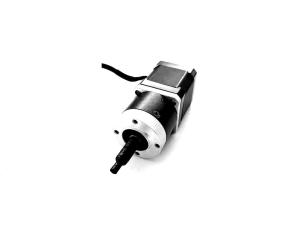 China 42mm Nema 17 1.2A Hybrid Linear Stepper Motor wholesale
