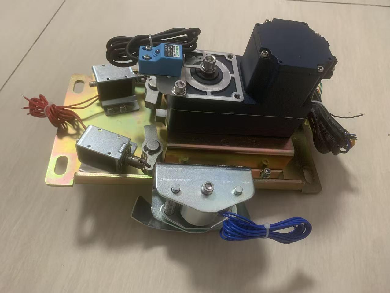 Tripod Turnstile Mechanism Electromagnet L-Type Electromagnet Tripod Turnstile