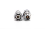 2.4mm Male to 3.5 Female Stainless Steel Precision Adapter