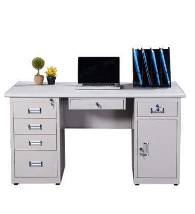 Health Powder Spray Steel Office Furniture Multifunctional With 5 Drawers 1