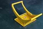 Electrostatic Spraying Highway Crash Attenuator Foldable