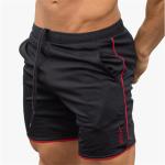 Compression Mens Sports Joggers Pants Brief Lining Soft Waterproof Professional