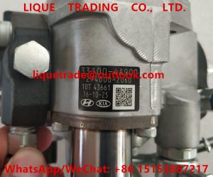 China DENSO Fuel Pump 9729400-206 , 294000-2060, 294000-2061, 294000-2062 for HYUNDAI 33100-4A900, 331004A900 wholesale