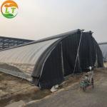 Ventilation Sides Ventilation Blackout Film for Mushroom Greenhouse Manufactured