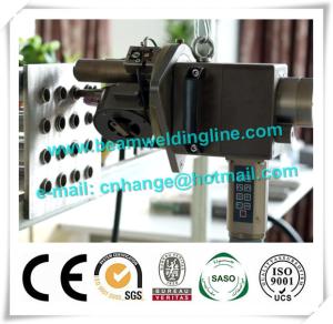China Tube To Sheet Butt Welding Machine , Tube To Tube Welding Machine , Pipe Welding Positioner wholesale