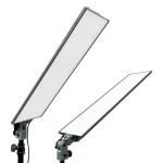 Yidoblo new 70W Full-Screen LED Photographic Light 5800K for YouTube portable