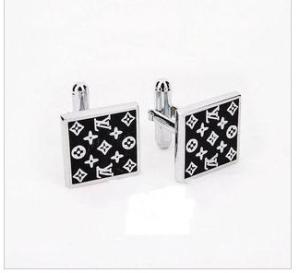 China High Quality Fashin Classic Stainless Steel Men's Cuff Links Cuff Buttons LCF259 wholesale