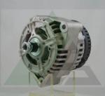 0123515500 0986047210 Car Engine Alternator Bosch 12v 150a Lester 12381-1 Pulley