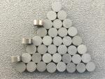 Sturdy Polycrystalline Diamond Cutters For Wire Drawing Dies High Strength