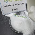 Industrial Wastewater Treatment 99% Barium Chloride BaCl2 Best Sales