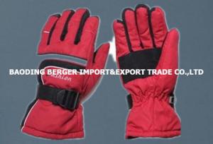 China Sporting/Ski Gloves wholesale