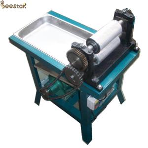 China Electrical Comb Foundation Machine Of Beeswax Foundation Machine For Beekeeping Equipment wholesale
