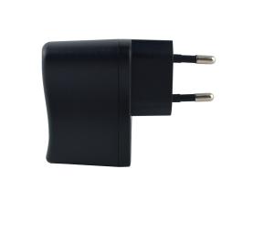 China EN/IEC60335 Compliance 5V 500ma USB Charger High Safety For EU Plug wholesale