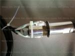 Piezoelectric Ultrasonic Converter With 2pcs Ceramics For Non Woven Fabric