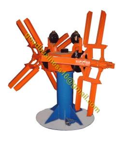 China Uncoiler for slitting line.TUBE MILL LINE wholesale